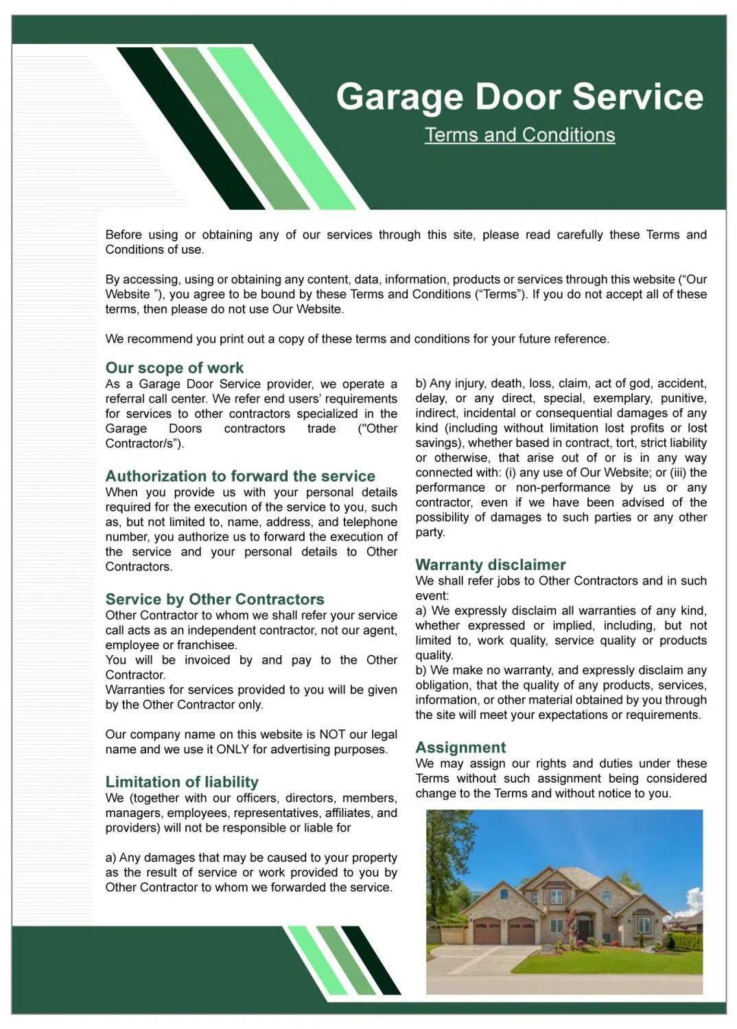 Tyrone Garage Door And Opener Tyrone, GA 770-224-7503