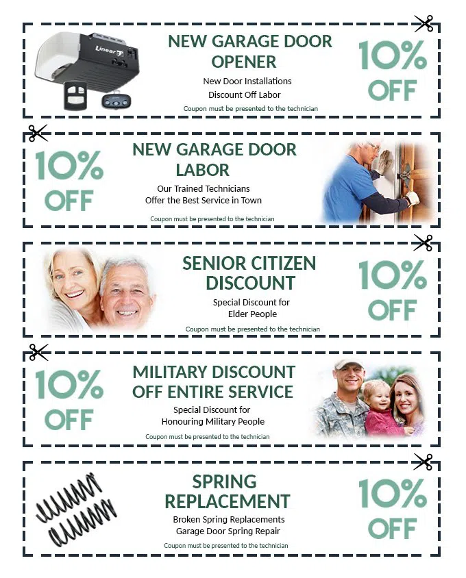 Tyrone Garage Door And Opener Tyrone, GA 770-224-7503 - coupons